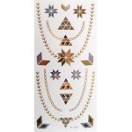 Tatuaje temporare pentru corp MT005 Tatuaje temporare pentru corp MT005